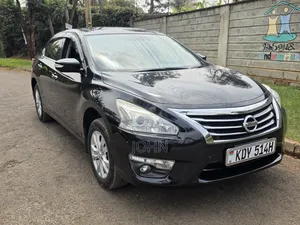 Nissan Teana 2018 Black