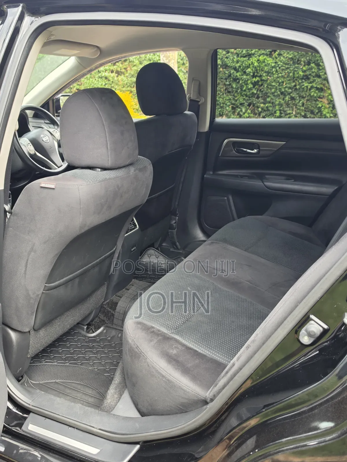 Nissan Teana 2018 Black