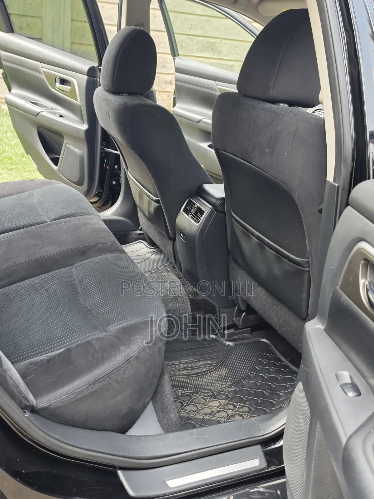 Nissan Teana 2018 Black
