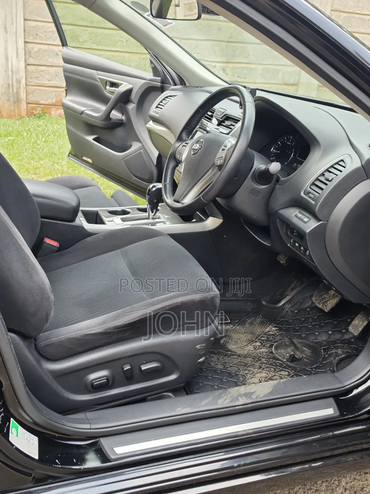 Nissan Teana 2018 Black