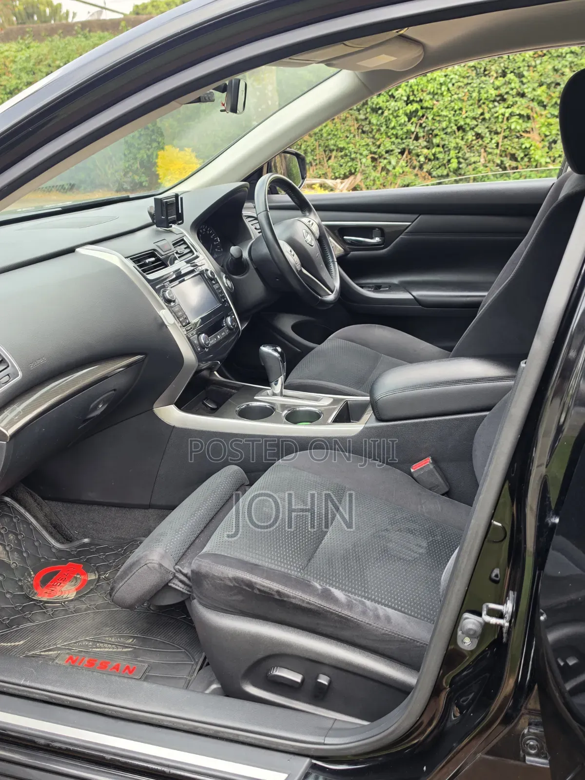 Nissan Teana 2018 Black