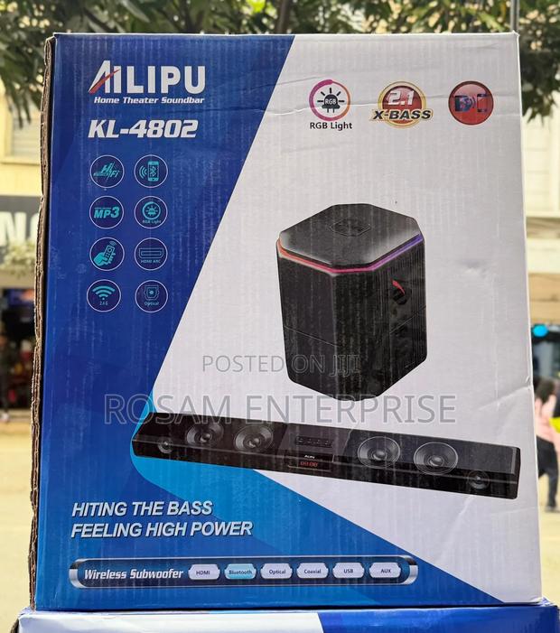 Ailipu KL 4802 Woofer - main view