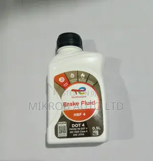 Brake Fluid Total 500ml