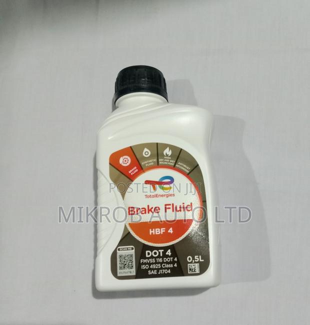 Brake Fluid Total 500ml - thumbnail 2
