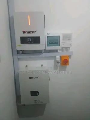 High Frequency Amizar Off Grid Inverter 3kva 24v MPPT