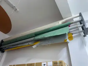 Motorized / Electronic Backdrop System
