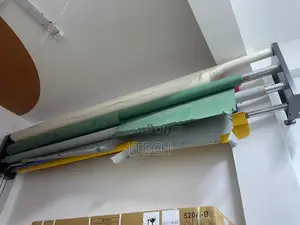 Motorized / Electronic Backdrop System
