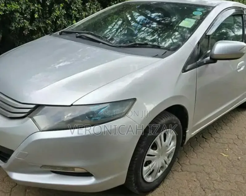 Honda Insight 2011 Silver