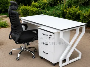 Home Desk , Chair and Drawers