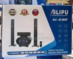 Ailipu KL 6302 Woofer