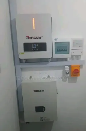 High Frequency Amizar Off Grid Inverter 3kva 24v MPPT