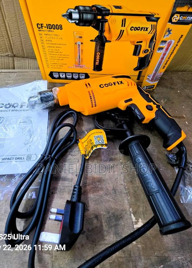 Coofix Impact Drill 710watts - main view