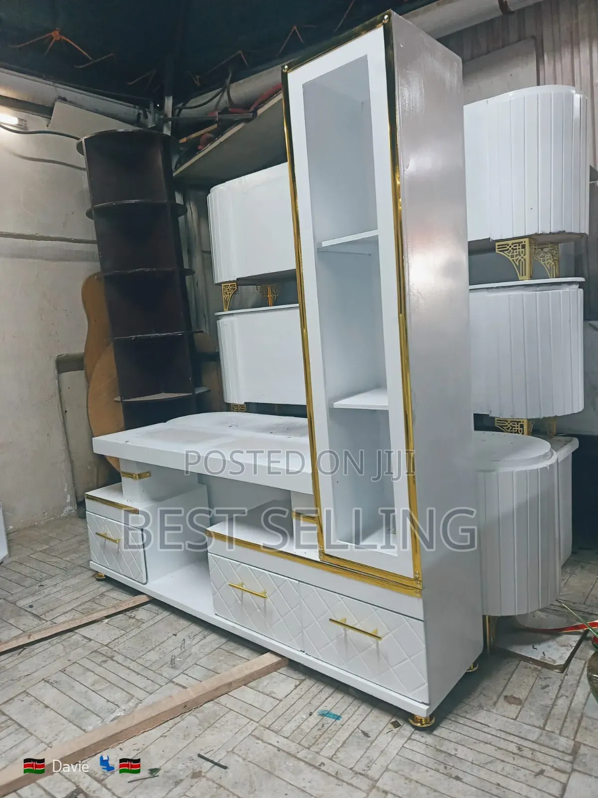 TV Cabinet Home TV Stand