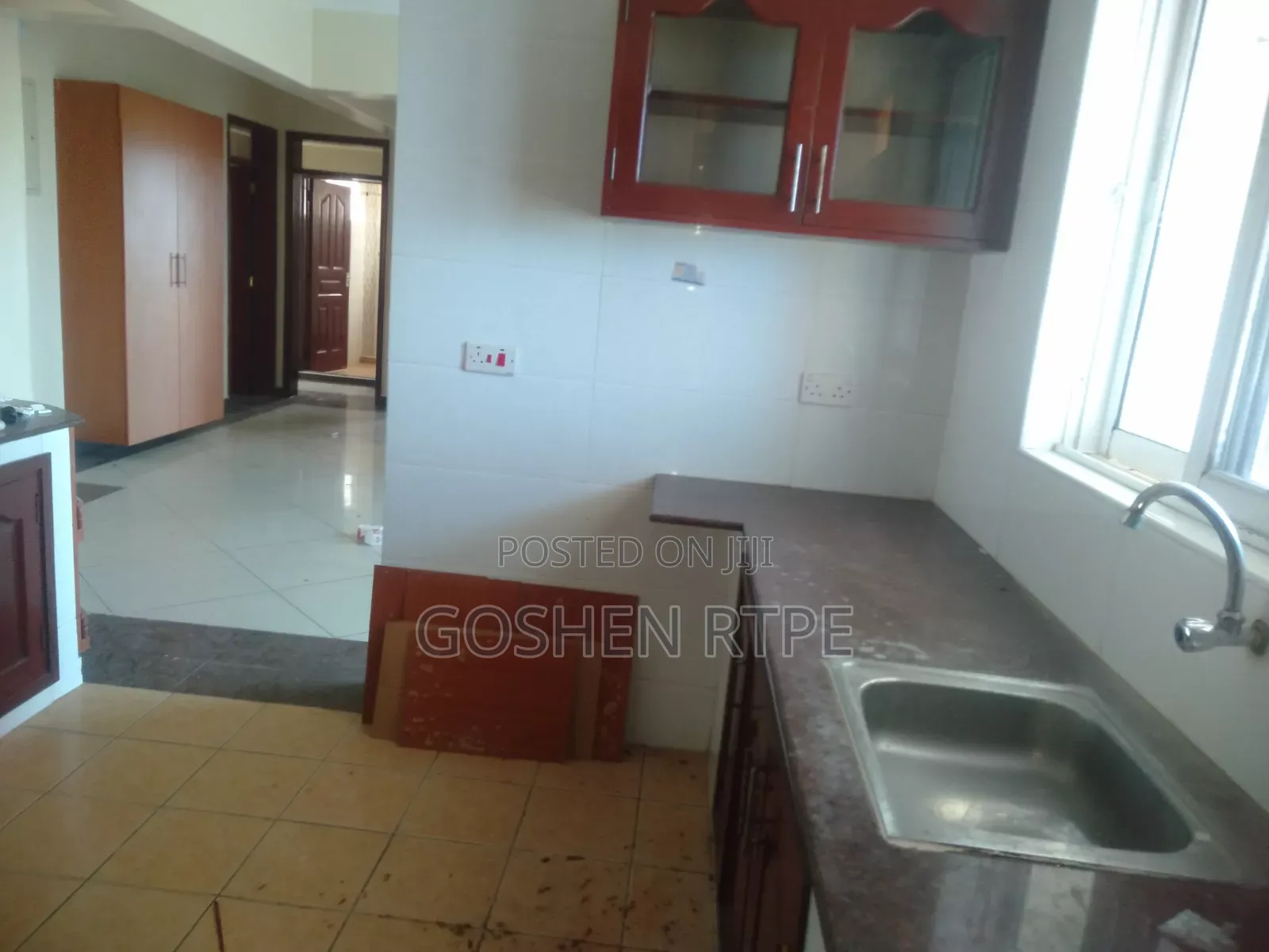 3bdrm Apartment in Kizingo for rent