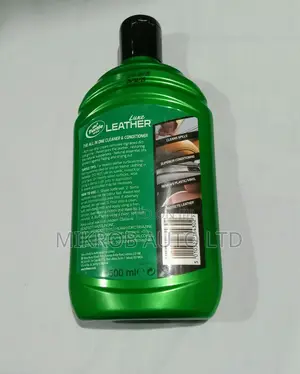 Leather Cleaner Turtle Wax 500ml