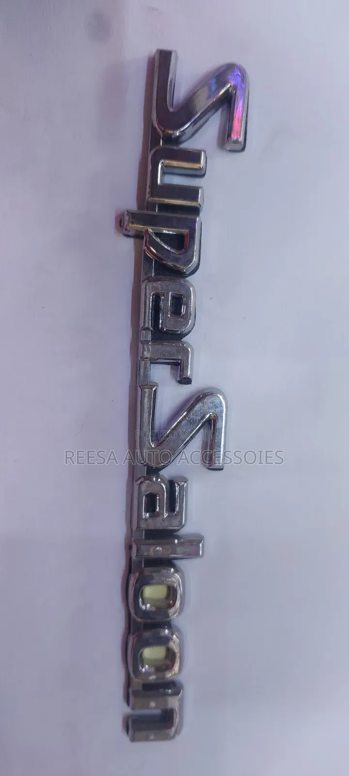 Emblem Super Saloon