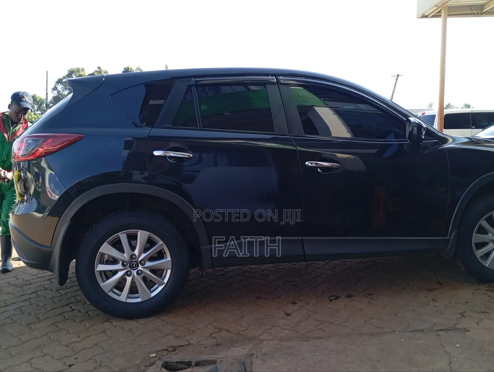 Mazda CX-5 2014 Black
