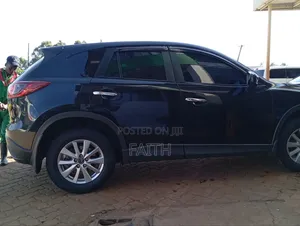 Mazda CX-5 2014 Black