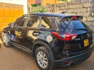 Mazda CX-5 2014 Black