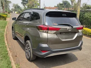 Toyota Rush 2019 Gray