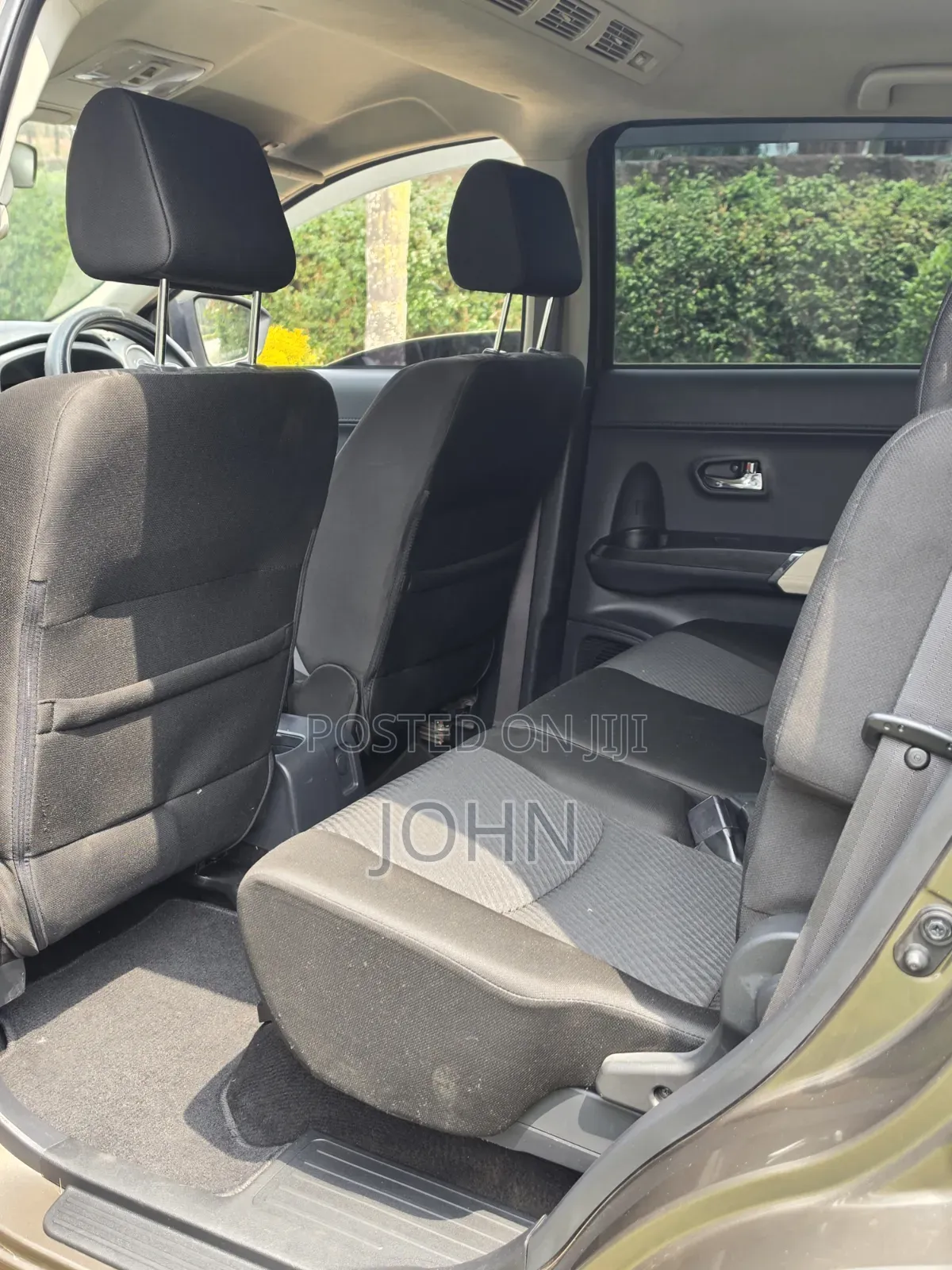 Toyota Rush 2019 Gray