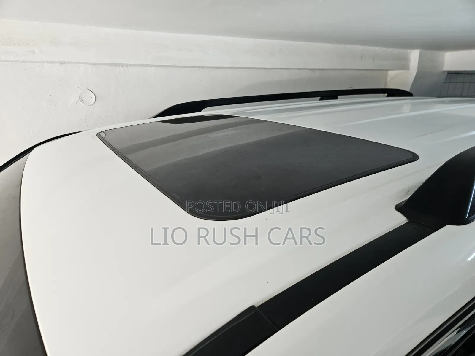 Toyota Land Cruiser 2020 White
