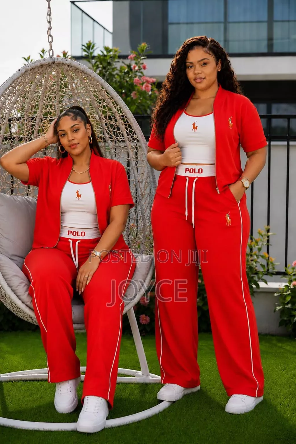 Three Piece Tracksuit