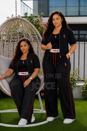 Three Piece Tracksuit