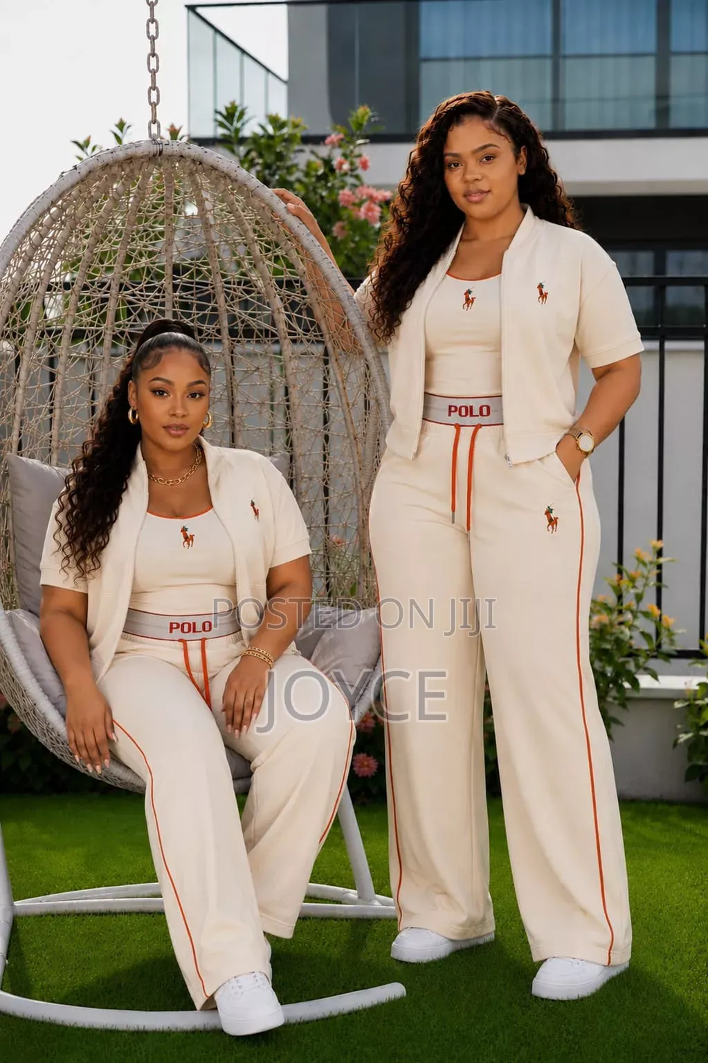 Three Piece Tracksuit