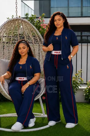 Three Piece Tracksuit
