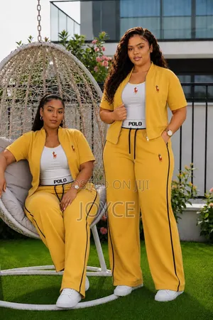 Three Piece Tracksuit