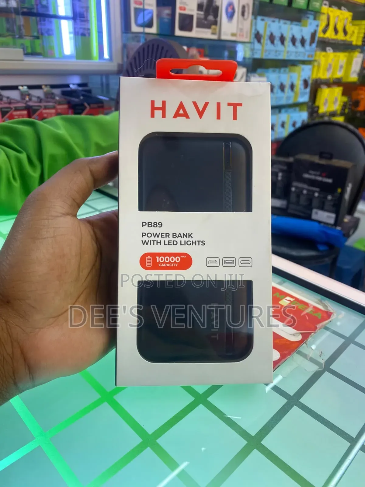 Havit PB89
