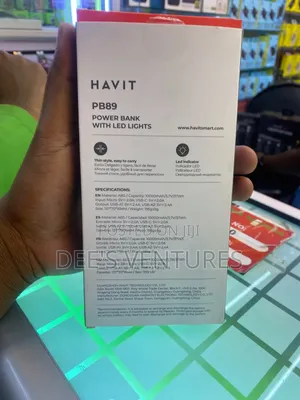 Havit PB89