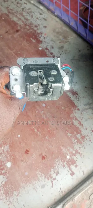 Bootlock Mazda Cx5