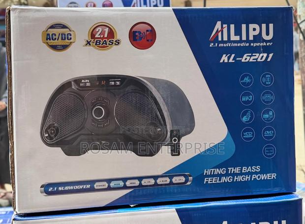 Ailipu KL 6201Woofer - main view