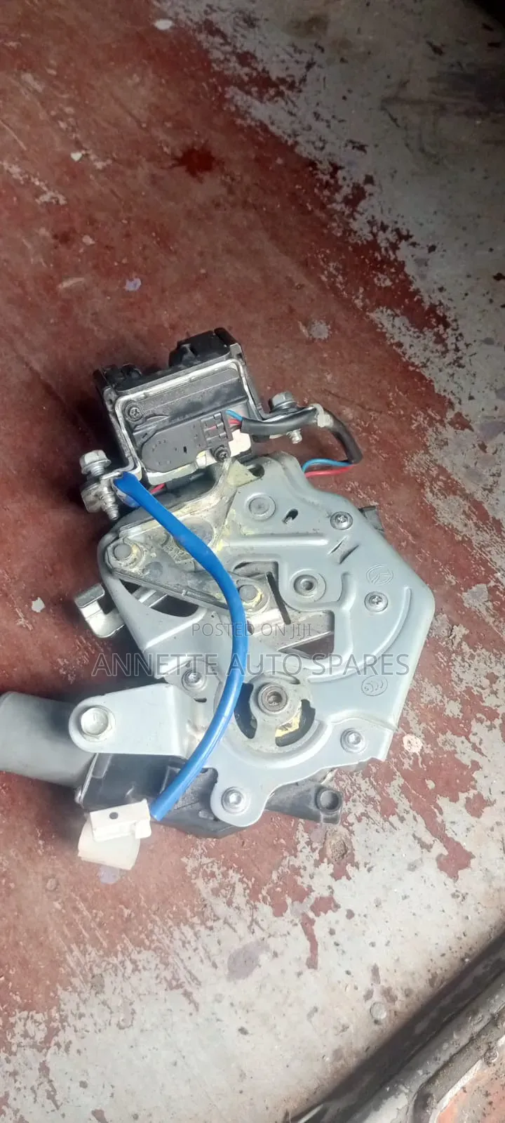 Bootlock Mazda Cx5
