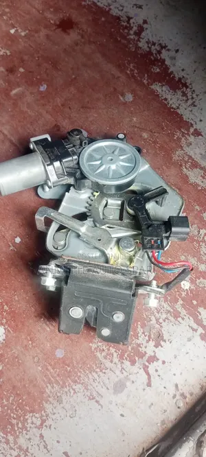 Bootlock Mazda Cx5