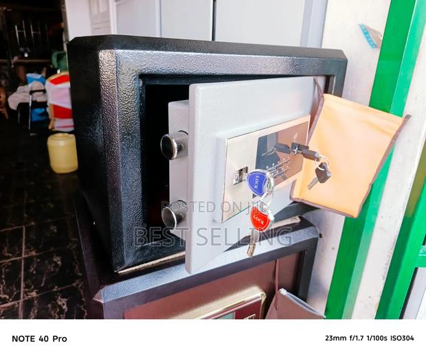 30kg Safe Box