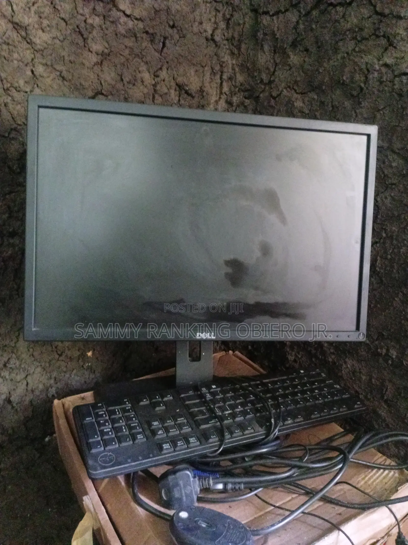 Dell 22" Monitor P2217h