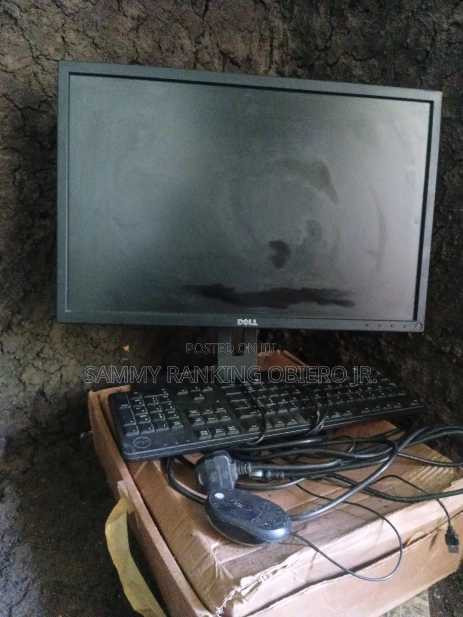 Dell 22" Monitor P2217h