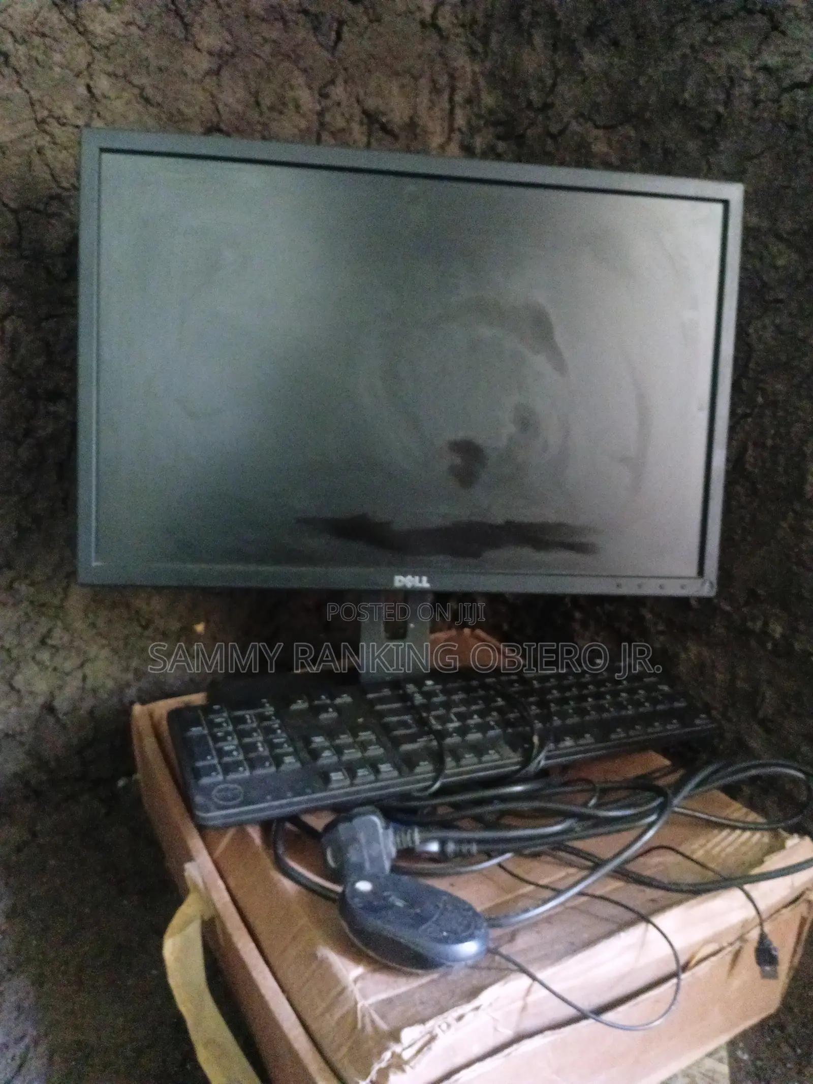 Dell 22" Monitor P2217h