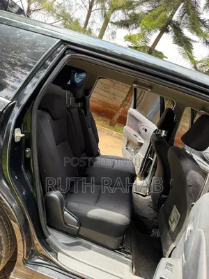 Toyota Wish 2015 Black