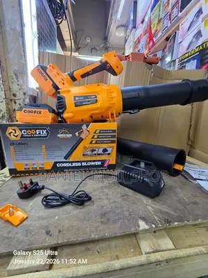 Coofix Cordless Blower 4.0AH