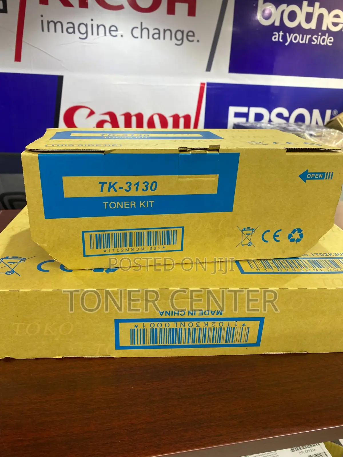 Original Kyocera TK-3130 Laser Toner Cartridge