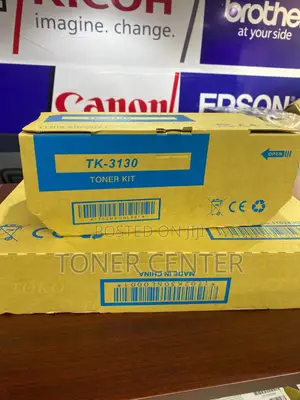 Original Kyocera TK-3130 Laser Toner Cartridge