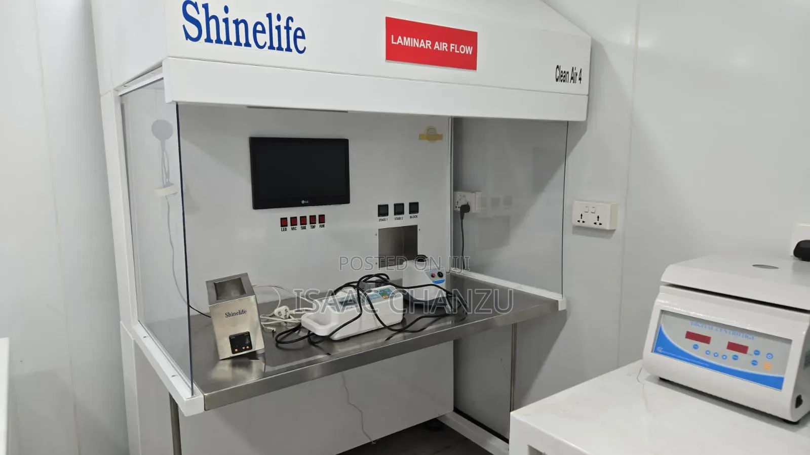 Ivf Cabbinet