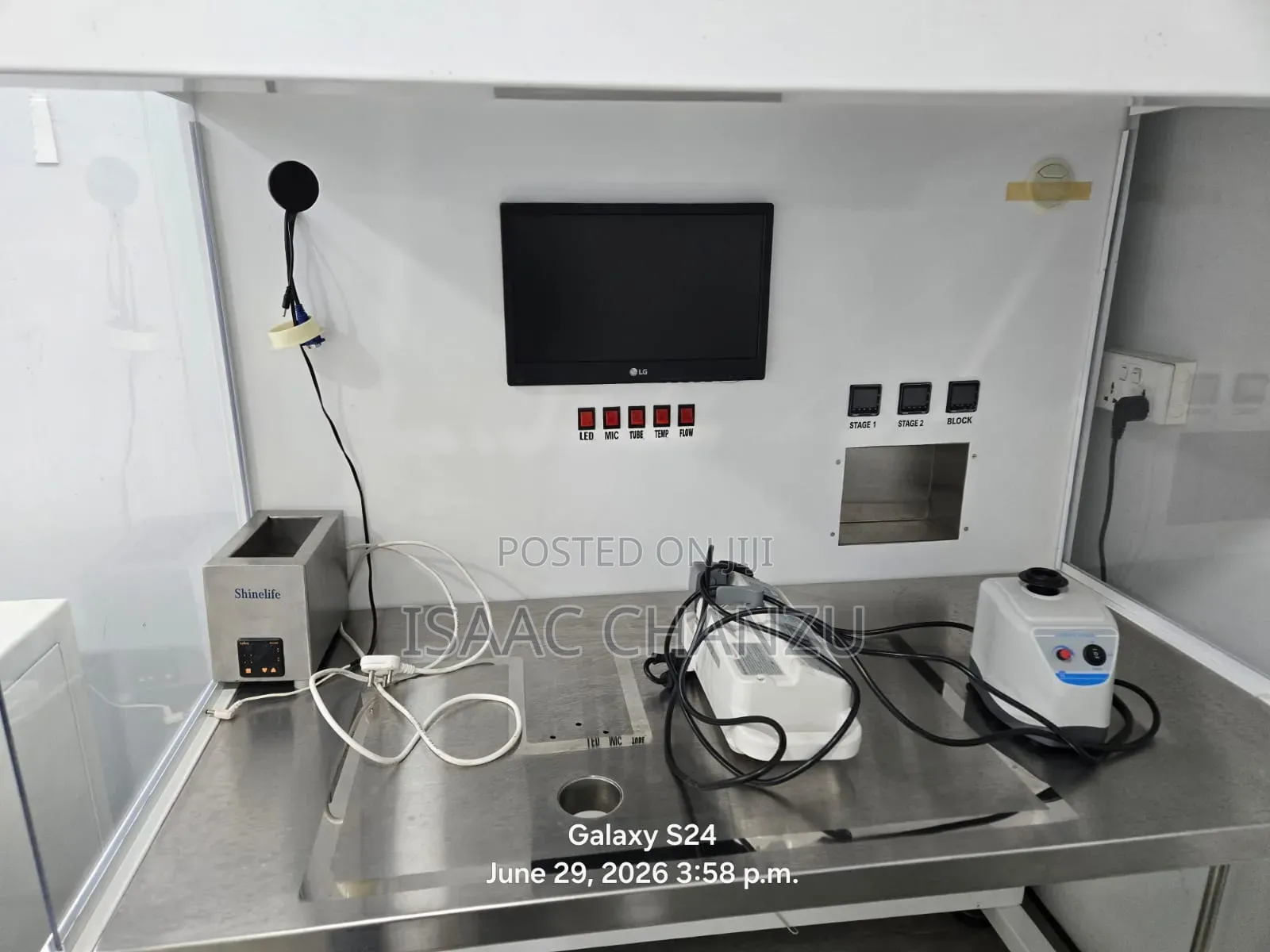 Ivf Cabbinet