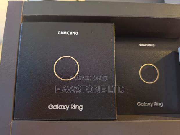 Samsung Galaxy Ring - thumbnail 2