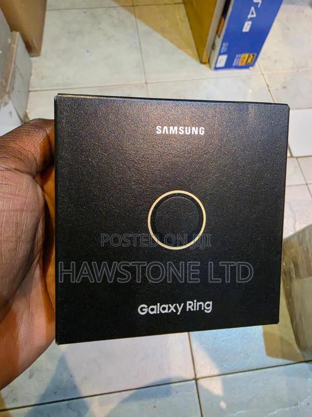 Samsung Galaxy Ring - main view