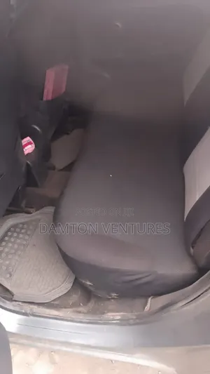 Nissan Note 2007 Gray